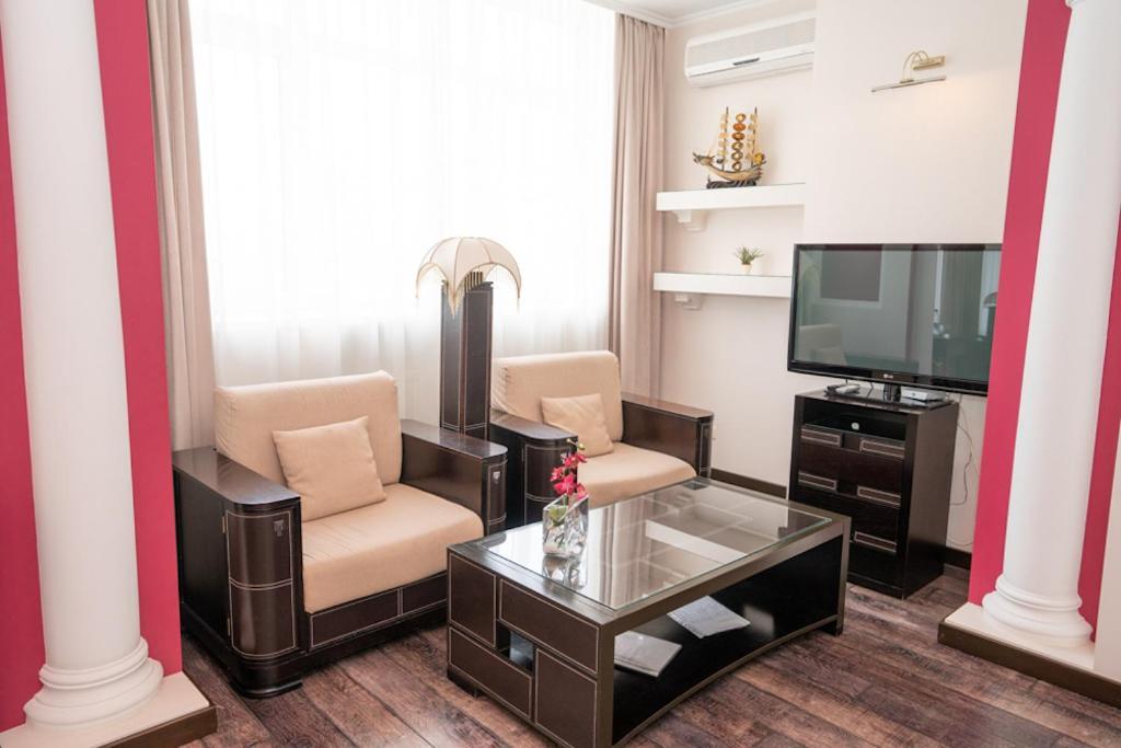 Hotel Piano Kyiv Exterior photo